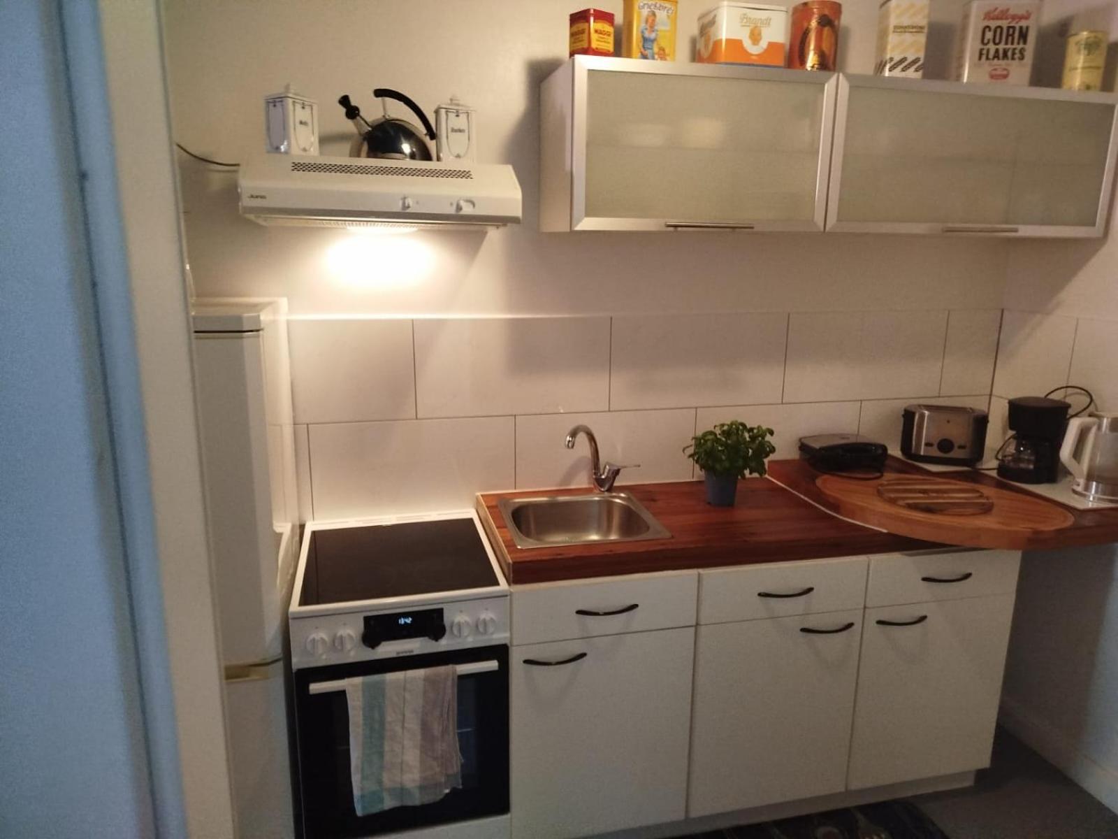 Apartment Mertens Zimmervermietung Hamburg