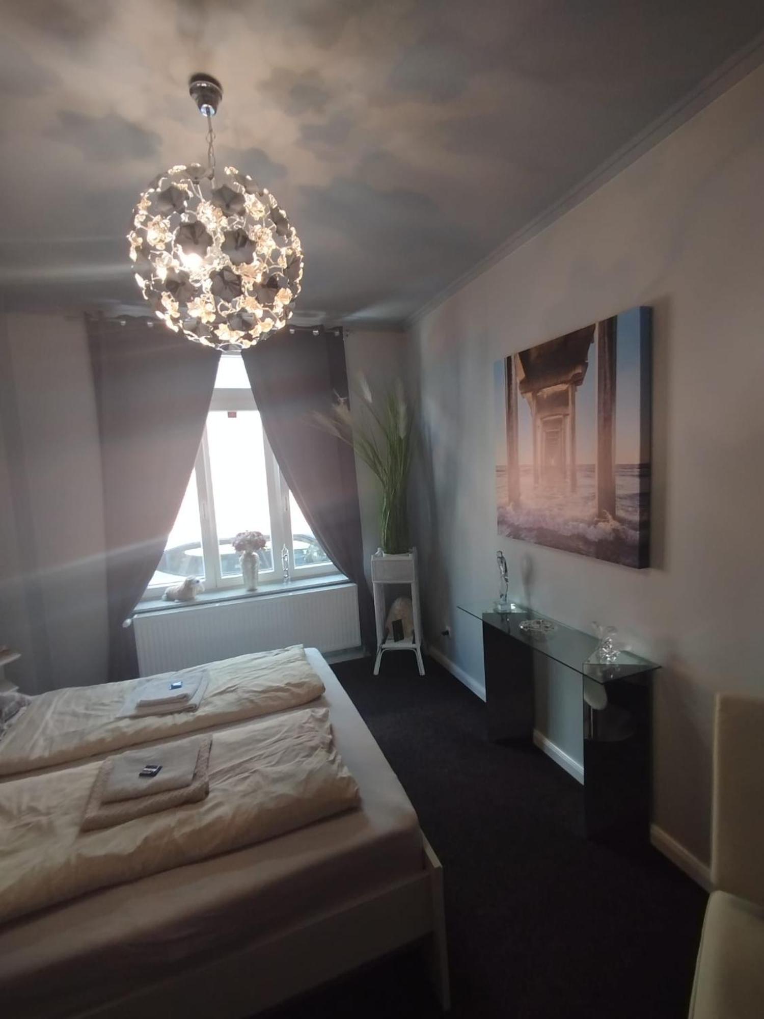 Apartment Mertens Zimmervermietung *