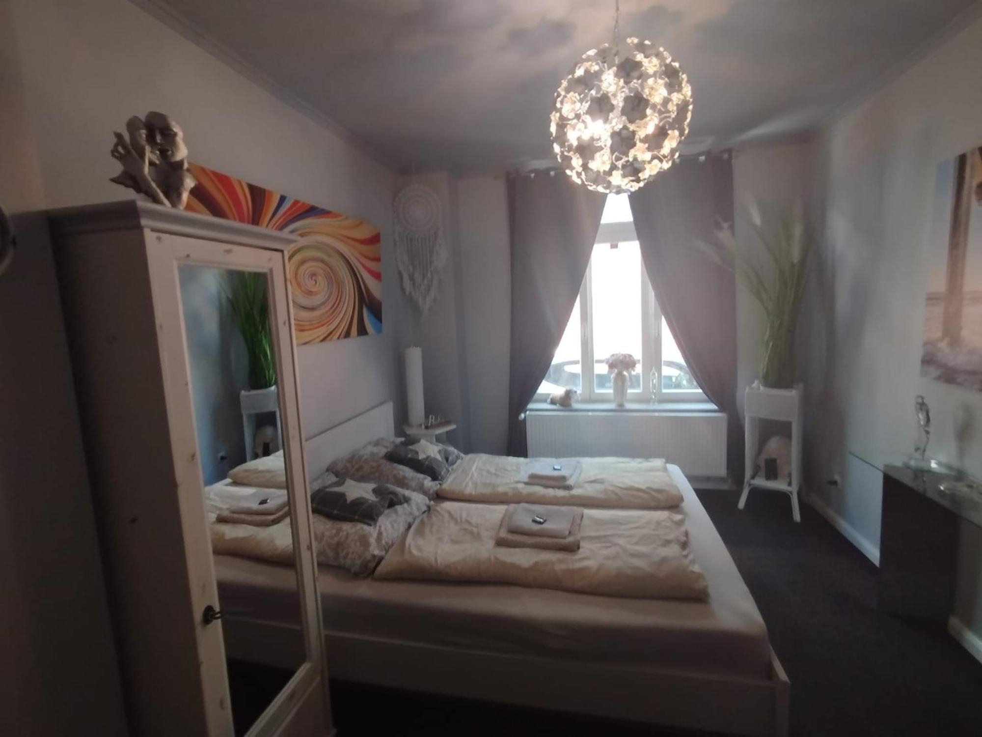 Mertens Zimmervermietung Apartment Hamburg